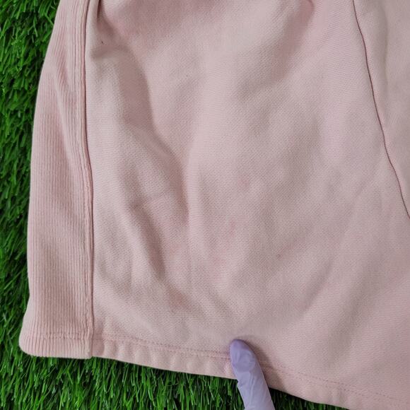 Champion Workout Shorts XS/S Pink Reverse-Weave - Picture 9 of 16